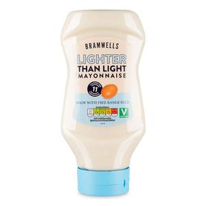 Bramwells Lighter Than Light Mayonnaise 500 Ml