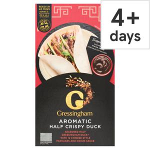 Gressingham Aromatic Half Duck 570G