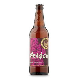 Williams Bros Brewing Co. Fraoch Heather Ale Beer 500ml