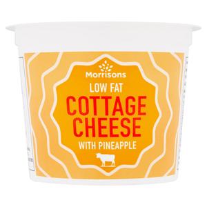 Morrisons Pineapple Cottage Cheese