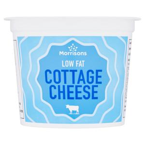 Morrisons Low Fat Cottage Cheese