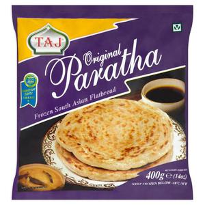 Taj Original Paratha Flatbread