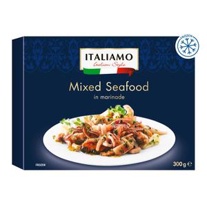 Italiamo Marinated Mixed Seafood Selection