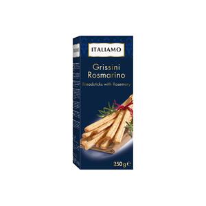 Italiamo Grissini with Rosemary