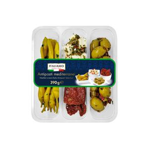 Italiamo Mediterranean-Style Antipasti Selection