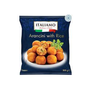 Italiamo Arancini with Rice