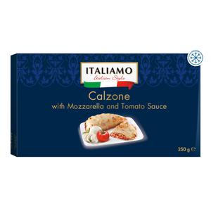 Italiamo Calzone Mozzarella & Tomato Sauce