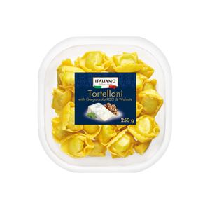 Italiamo Tortelloni with Gorgonzola & Walnuts