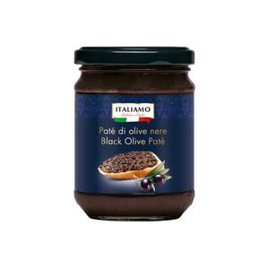 Italiamo Black Olive Pate