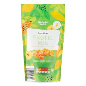 The Foodie Market Papaya, Mango & Banana Chips 130g