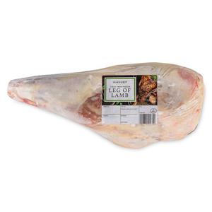 Oakhurst Cook From Frozen Leg Of Lamb 2.1kg