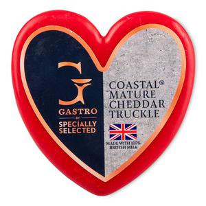 Specially Selected Coastal Mature Cheddar Truckle 200g