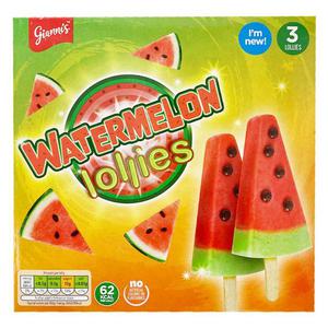 Giannis Watermelon Lollies 73ml