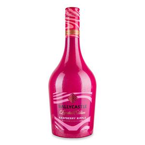 Ballycastle Raspberry Ripple Flavoured Country Cream 70cl