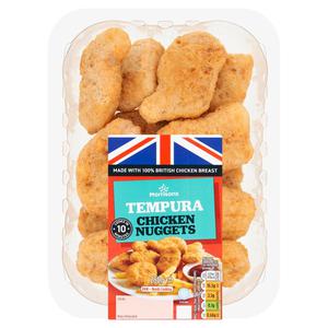 Morrisons Battered Chicken Nuggets