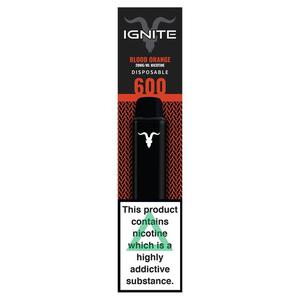 Ignite V600 Blood Orange 20mg