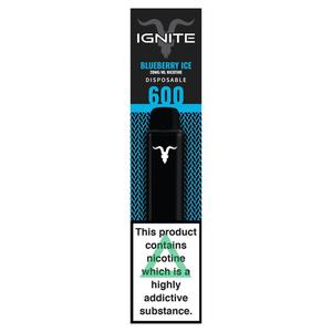 Ignite V600 Blueberry Ice 20mg