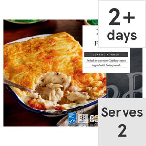 Tesco Fish Pie 800G ..