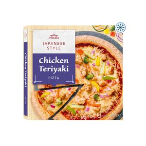 Vitasia Chicken Teriyaki Pizza