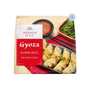 Vitasia Gyoza Dumplings with Chicken and Pork