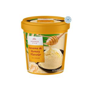 Vitasia Ice Cream with Sesame & Honey Flavour