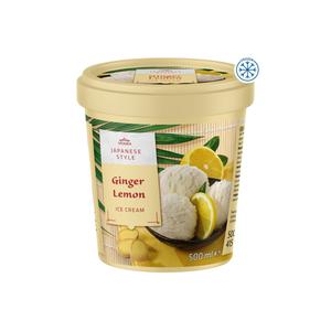 Vitasia Ice Cream Ginger Lemon Flavour