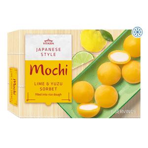 Vitasia Lime & Yuzu Sorbet Mochi