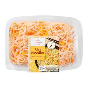 Vitasia Rice Noodles with Vegetables