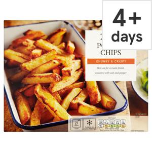 Tesco Potato Chips 450G