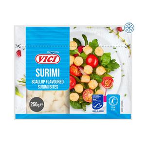 Vici MSC Surimi Scallops