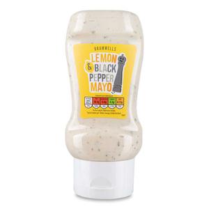 Bramwells Lemon & Black Pepper Mayo 250ml