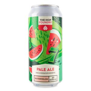 The Hop Foundry Watermelon Pale Ale 440ml