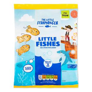 The Little Fishmonger Little Fishes 400g