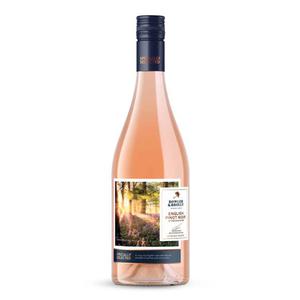 Specially Selected English Pinot Noir & Precoce Rose 75cl