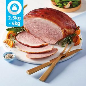 Ashfields Unsmoked Gammon Joint Typically 3.25kg