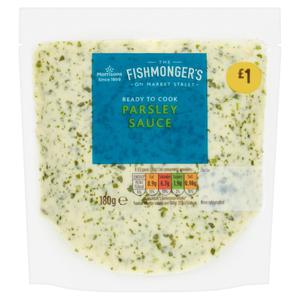 Morrisons Parsley Sauce