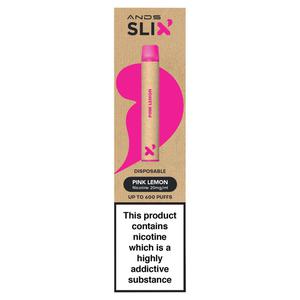 Slix Eco Pink Lemon 20mg