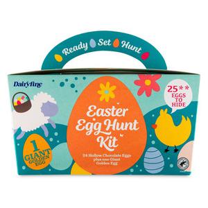 Dairyfine Easter Egg Hunt Kit 340g