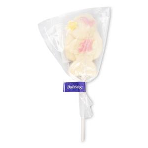 Dairyfine Mermaid White Chocolate Lollipop 35g