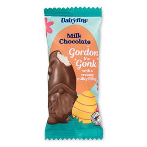 Dairyfine Milk Chocolate Gordon The Gonk 30g