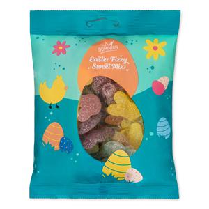 Dominion Fizzy Fruit Sweet Mix 160g