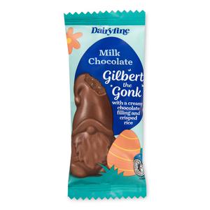 Dairyfine Milk Chocolate Gilbert The Gonk 30g