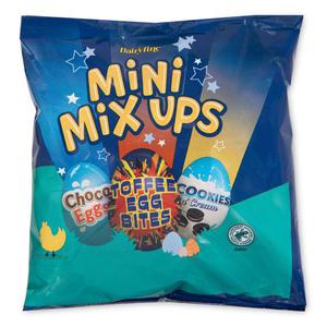 Dairyfine Mini Chocolate Mix Ups 187g