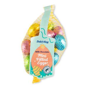 Dairyfine Mini Easter Eggs 84g