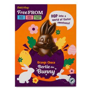 Dairyfine Orange Choco Bertie The Bunny 85g