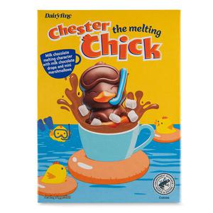 Dairyfine Milk Hot Chocolate Melting Chick 65g