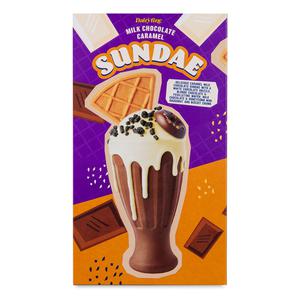 Dairyfine Milk Chocolate Caramel Sundae 225g