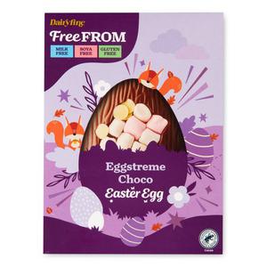 Dairyfine Eggstreme Choco Easter Egg 110g