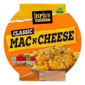 Inspired Cuisine Classic Mac N Cheese 300g