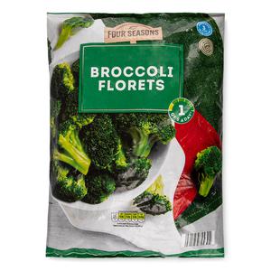 Four Season Broccoli Florets 1kg